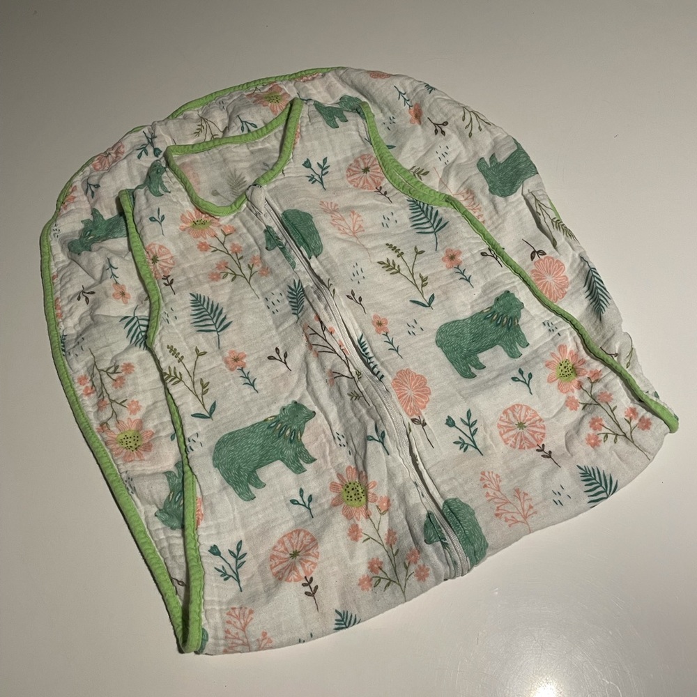 MUSLIN SLEEP SACK